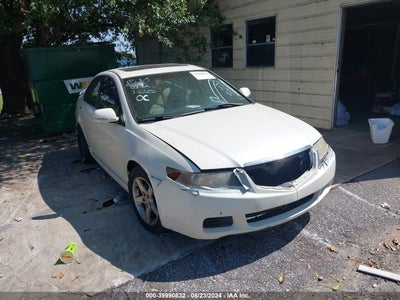 ACURA TSX 2004