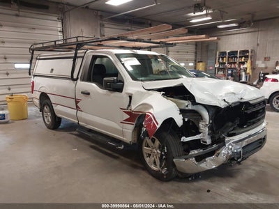 FORD F-150 2021