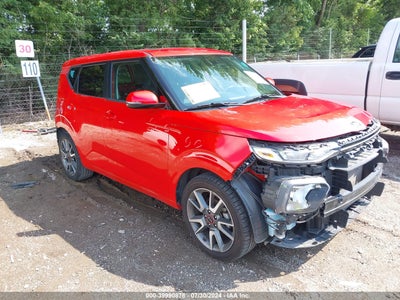 KIA SOUL 2021