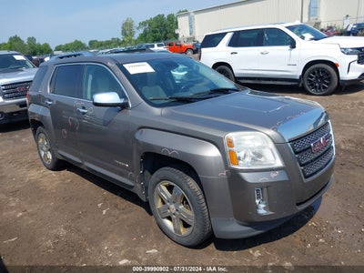 GMC TERRAIN 2012