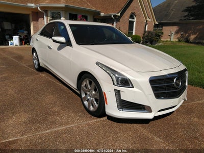 CADILLAC CTS 2014