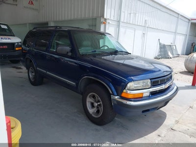 CHEVROLET BLAZER 2000
