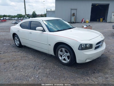 DODGE CHARGER 2010