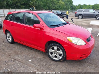 TOYOTA MATRIX 2004