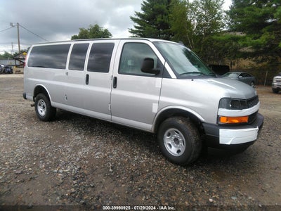 CHEVROLET EXPRESS PASSENGER 2024