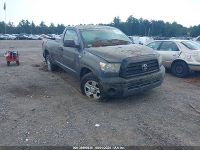 TOYOTA TUNDRA 2007