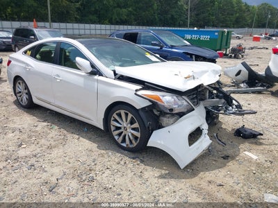 HYUNDAI AZERA 2013