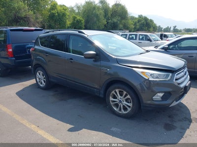 FORD ESCAPE 2018