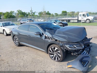 VOLKSWAGEN ARTEON 2021