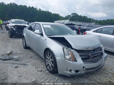 CADILLAC CTS 2009