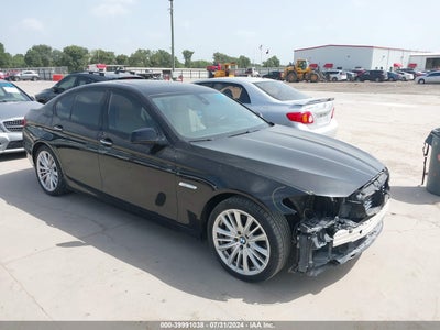 BMW 550I 2011