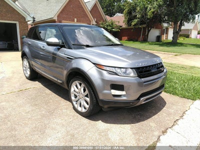 LAND ROVER RANGE ROVER EVOQUE 2014