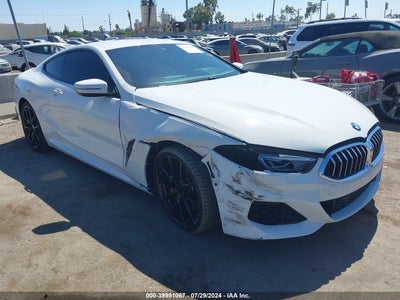 BMW 840 2022