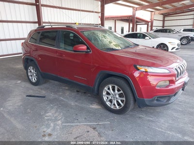 JEEP CHEROKEE 2014