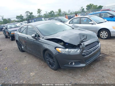FORD FUSION 2016