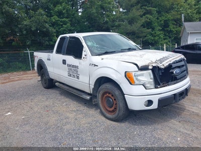 FORD F-150 2010