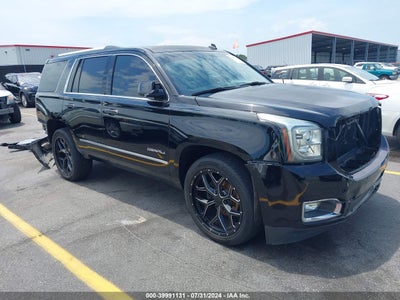 GMC YUKON 2015