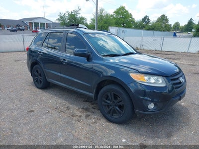 HYUNDAI SANTA FE 2012