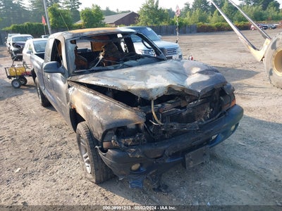 DODGE DAKOTA 2002