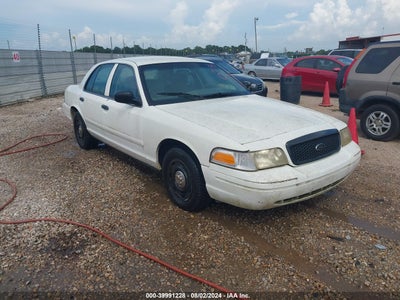 FORD CROWN VICTORIA 2003