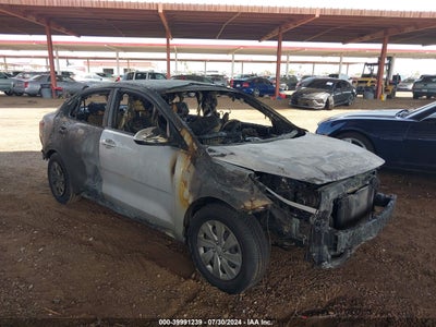 KIA RIO 2019