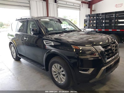 NISSAN ARMADA 2024