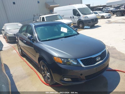 KIA OPTIMA 2010