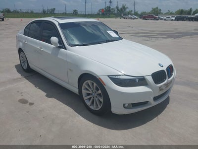 BMW 328I 2011