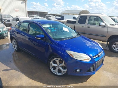 FORD FOCUS 2012
