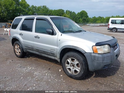 FORD ESCAPE 2002