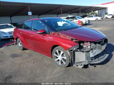 TOYOTA MIRAI 2018
