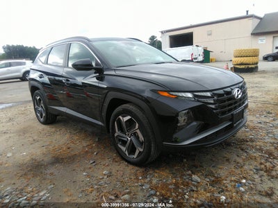 HYUNDAI TUCSON PLUG-IN HYBRID 2024