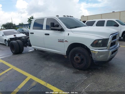RAM 3500 2017
