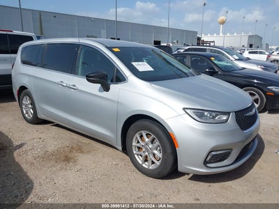 CHRYSLER PACIFICA 2024