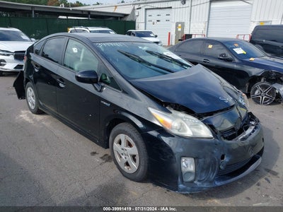 TOYOTA PRIUS 2010