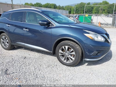 NISSAN MURANO 2015