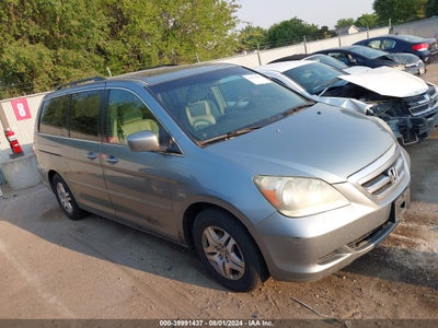HONDA ODYSSEY 2005