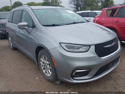 CHRYSLER PACIFICA 2021