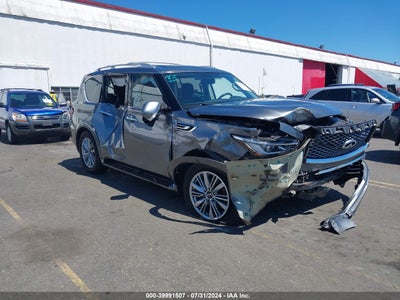 INFINITI QX80 2020