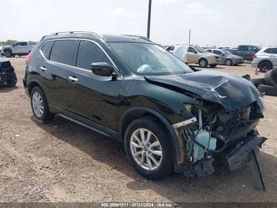 NISSAN ROGUE SV FWD 2020