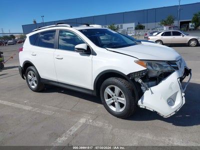 TOYOTA RAV4 2013
