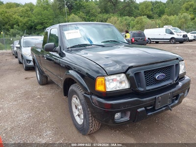 FORD RANGER 2004