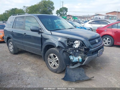 HONDA PILOT 2005