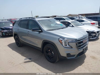 GMC TERRAIN 2023
