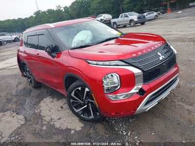 MITSUBISHI OUTLANDER 2022