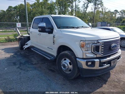FORD F-350 2022
