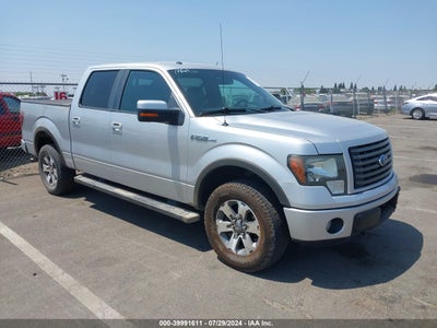 FORD F-150 2012