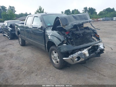 FORD F-150 2014