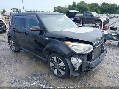 KIA SOUL 2014