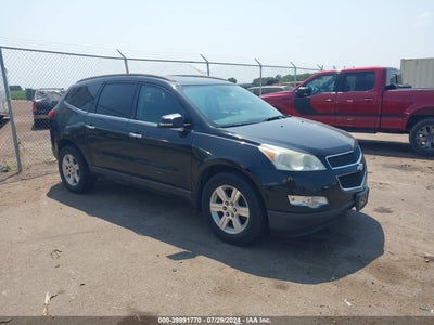 CHEVROLET TRAVERSE 2011